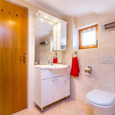 Milka Apartment Medulin
