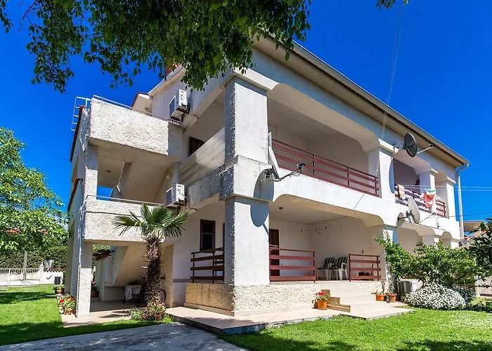 Milka Apartman Medulin