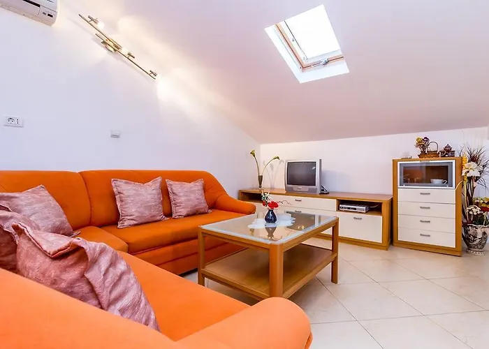 Apartman Milka Medulin