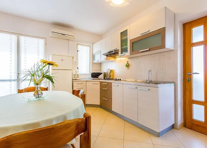 Milka Apartman Medulin